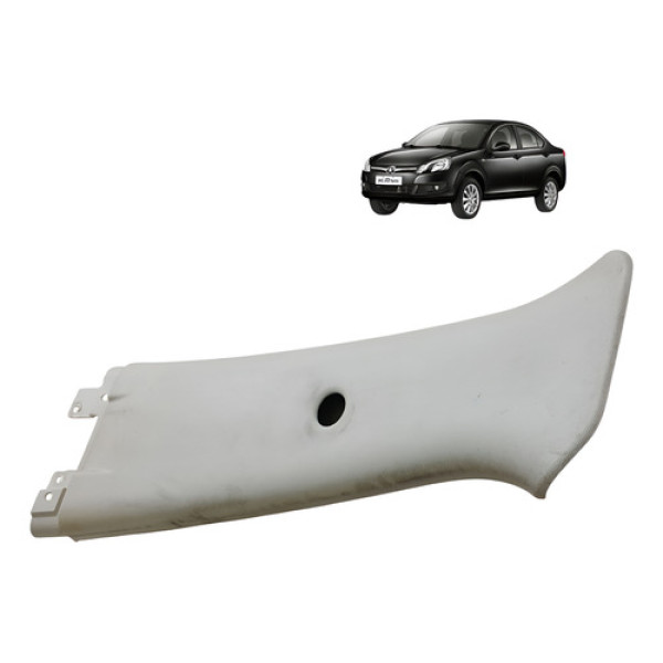 Moldura Coluna Traseira Direita Jac J3 1.4 2011