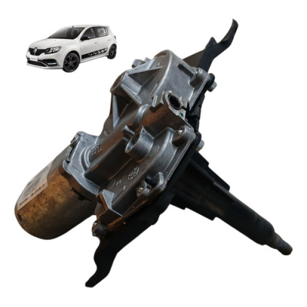 Motor Limpador Vidro Traseiro Sandero 1.0 3cc 2015 2019
