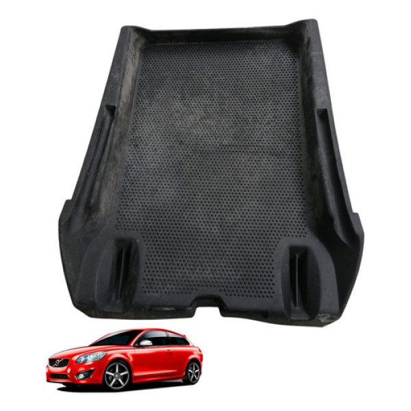 Borracha Bandeja Console Volvo C30 2.0 2007
