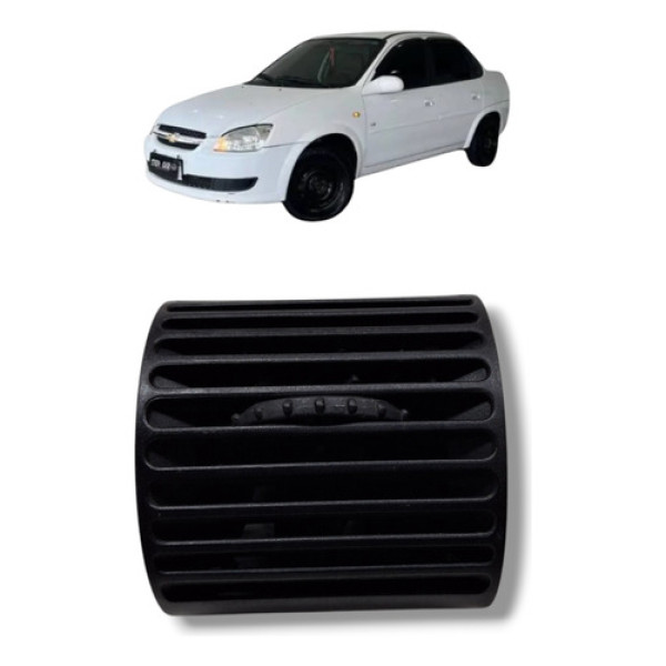 Difusor Saida Ar Painel Chevrolet Classic 1.0 2011