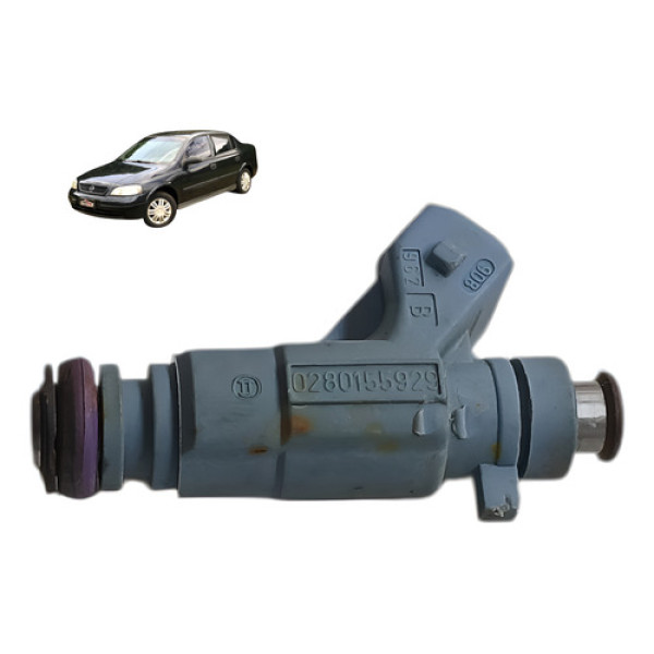 Bico Injetor Gasolina Chevrolet Astra Gl Sedan 1.8 1999