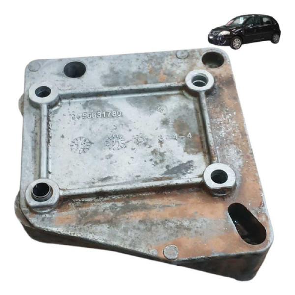 Suporte Compressor Ar Citroen C3 1.4 2011 2012