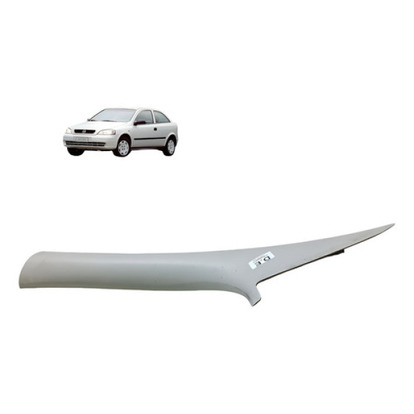 Moldura Interna Esquerdo Chevrolet Astra 2.0 Gl 2002 2p