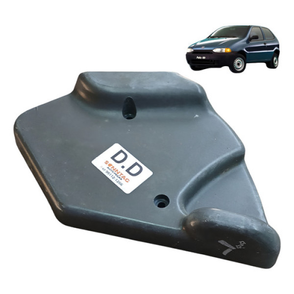 Moldura Lateral Direito Fiat Palio Ed 1.0 2p 1998 1999