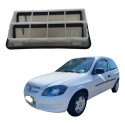 Difusor Ar Porta Malas Chevrolet Celta 1.0 2009 2010 2p
