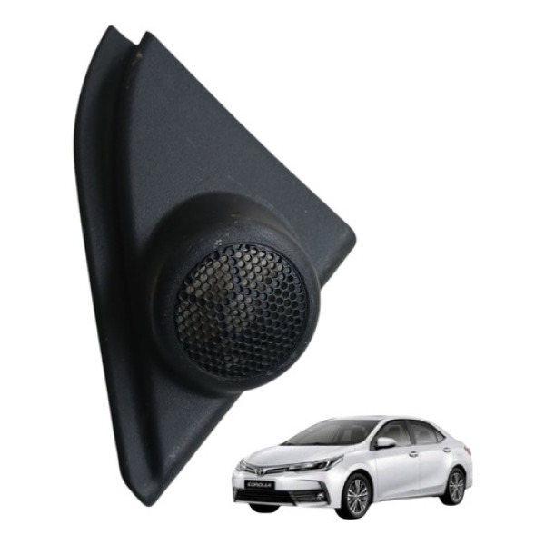 Moldura Interna Retrovisor Toyota Corolla 2.0 2016