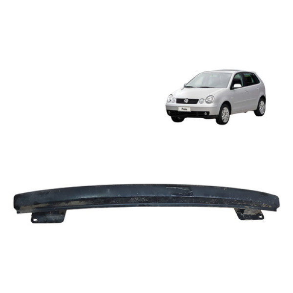 Alma Parachoque Volkswagen Polo Hatch 1.6 2003