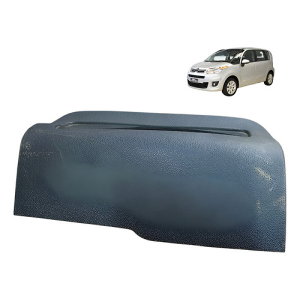 Moldura Traseiro Direito Citroen C3 Picasso 1.6 16v 2012