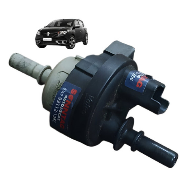 Valvula Canister Renault Sandero 1.6 8v 2016