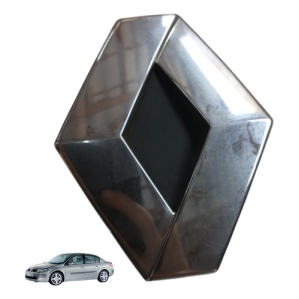 Emblema Renault Megane 1.6 16v 2007 2008