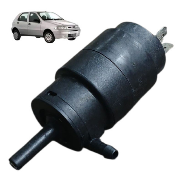 Bomba Esguicho Agua Parabrisa Fiat Palio 1.0 4p 8v 2003 2004