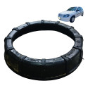 Rosca Tampa Fixacao Combustivel Chevrolet Celta 1.0 2p 2009 Preto