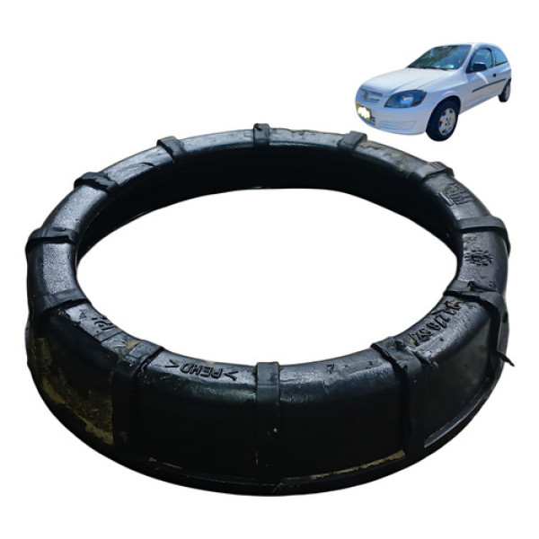 Rosca Tampa Fixacao Combustivel Chevrolet Celta 1.0 2p 2009 Preto