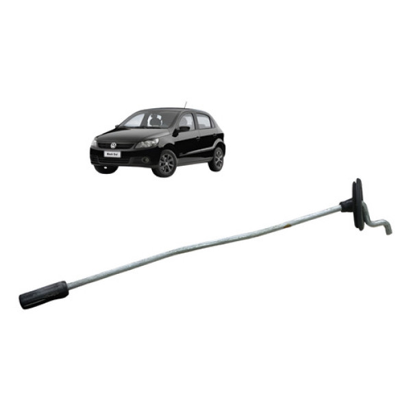 Pino Trava Fechadura Direito Volkswagen Gol G5 1.6 2010