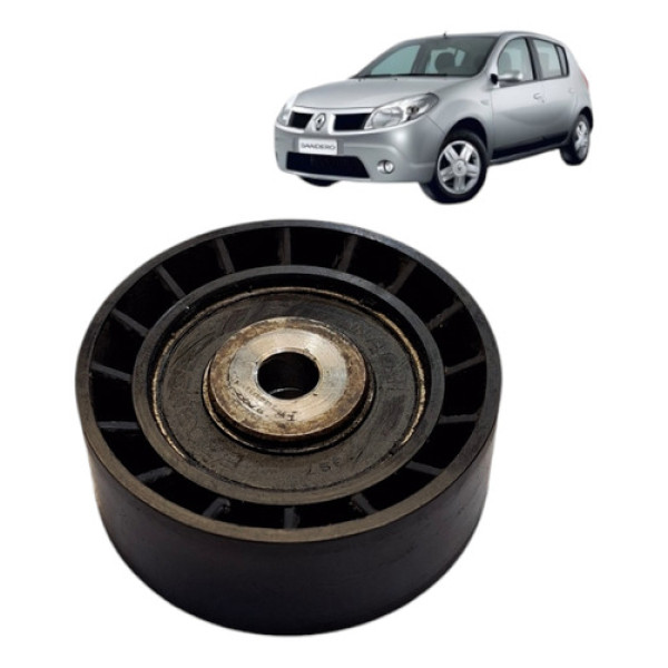 Rolamento Tensor Correia Poliv Sandero 2009 1.0 16v