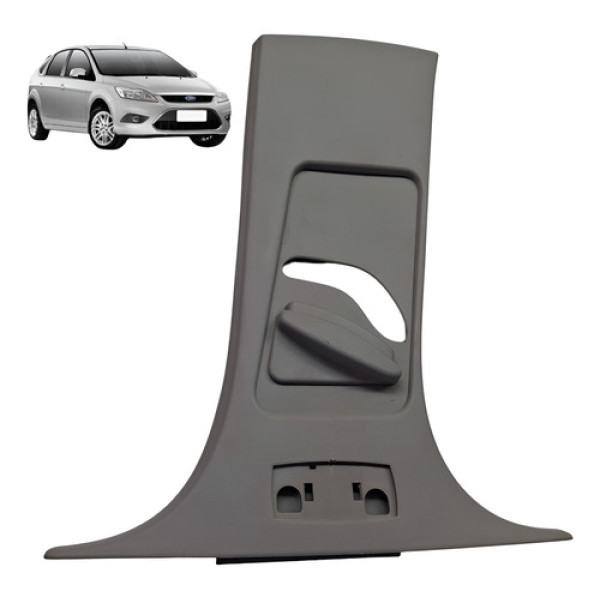 Moldura Coluna Direita Ford Focus 2.0 2011 2012 Flex 16v