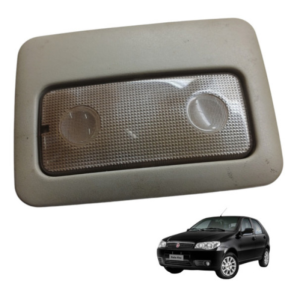 Luz Teto Cortesia Fiat Palio 1.0 2014