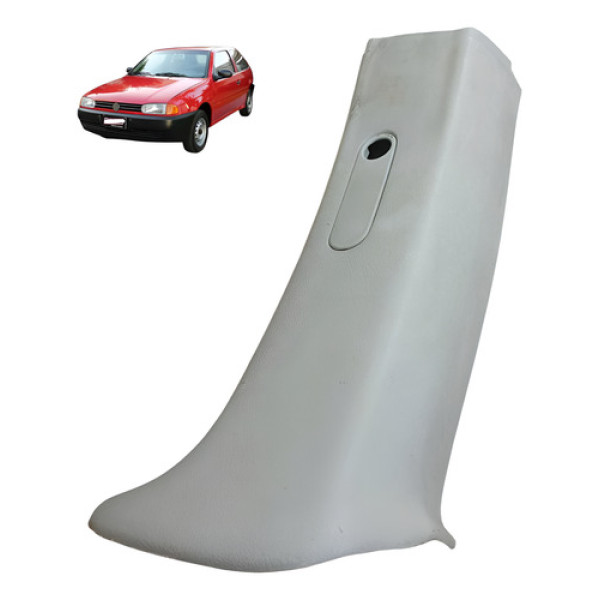 Moldulo Central Esquerdo Volkswagen Gol G2 Bola 1.0 8v 1998