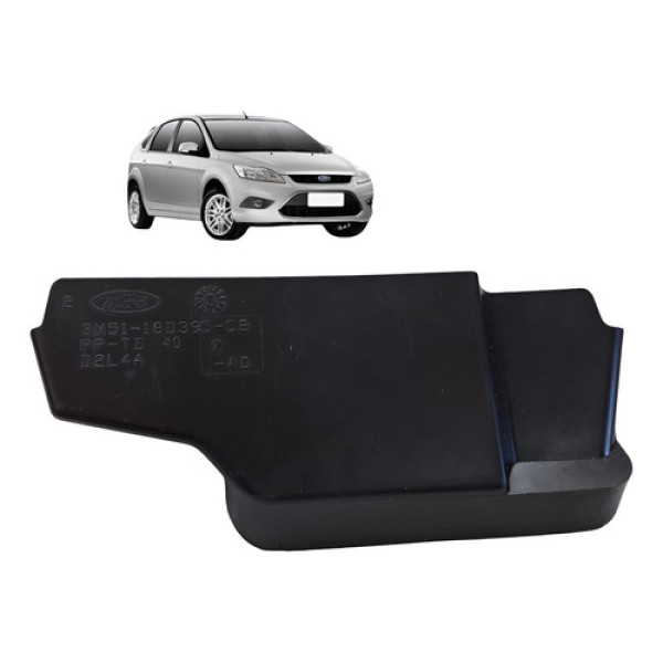 Tampa Frontal Caixa Ar Ford Focus Ghia 2009 2.0 Auto