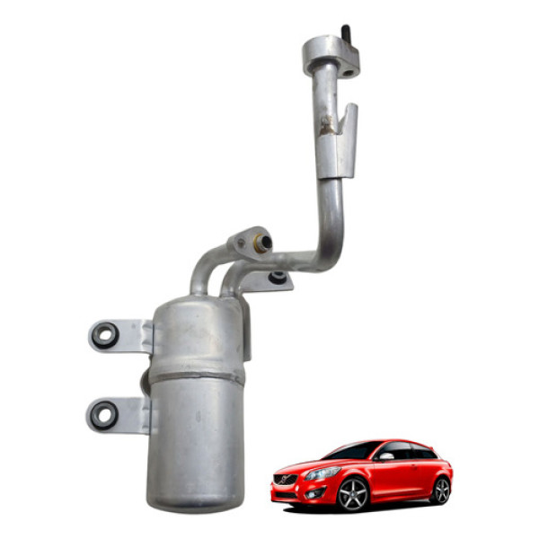Filtro Secador Ar Condicionado Volvo C30 2.0 2007