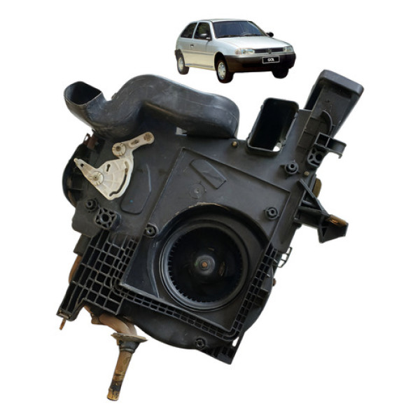 Caixa Evaporadora Ar Volkswagen Gol G2 1.0 2p 1996 Cht