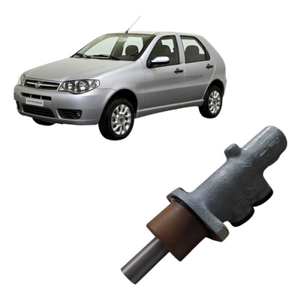 Cilindro Mestre  Freio Fiat Palio Sapao 1.0 2007 2015 Usado