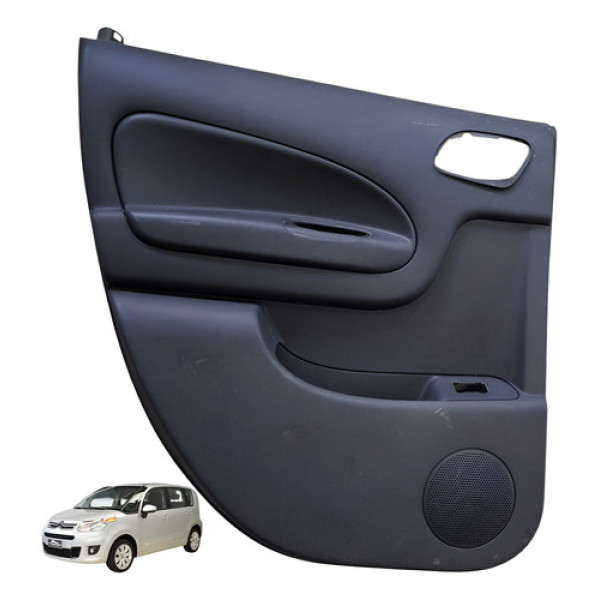 Forro Traseiro Esquerdo Citroen C3 Picasso 1.6 16v 2012 2014