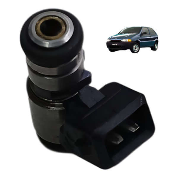 Bico Injetor Gasolina Fiat Palio Ed 1.0 2p 1998 1999