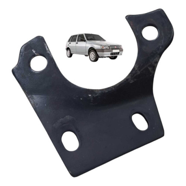 Suporte Fixacao Coxim Motor Fiat Uno 1.0 2005 2010 Usado