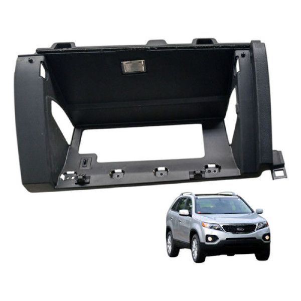 Suporte Porta Luvas Kia Sorento 2.4 2011