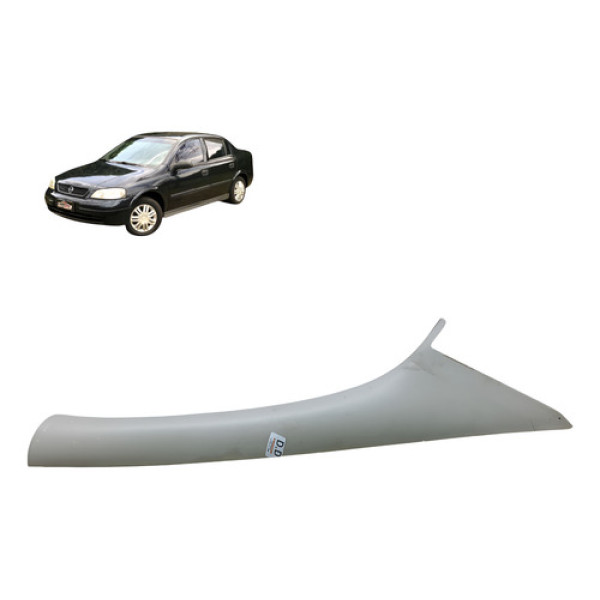 Moldura Coluna Dianteira Direita Astra Gl Sedan 1.8 1999