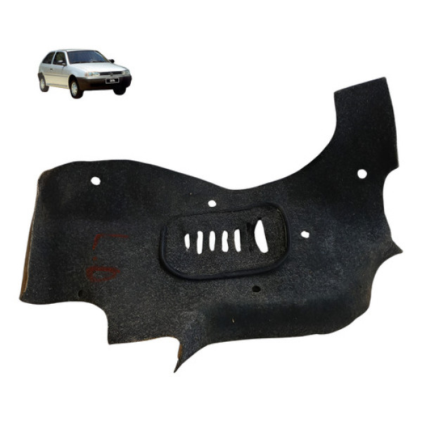 Forro Porta Mala Direito Volkswagen Gol G2 1.0 2p 1996 Cht