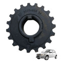 Engrenagem Virabrquim Chevrolet Celta 1.0 2011 78cv 8v