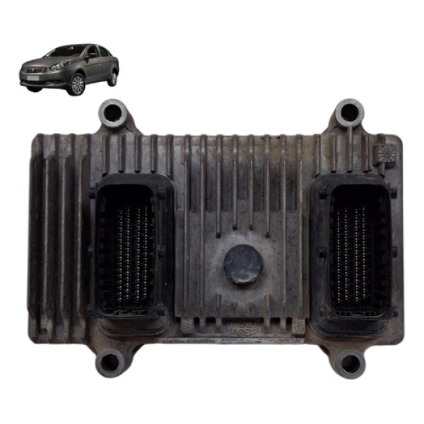 Modulo Injecao Eletronica Fiat Grand Siena 2015 2016 1.6 16v