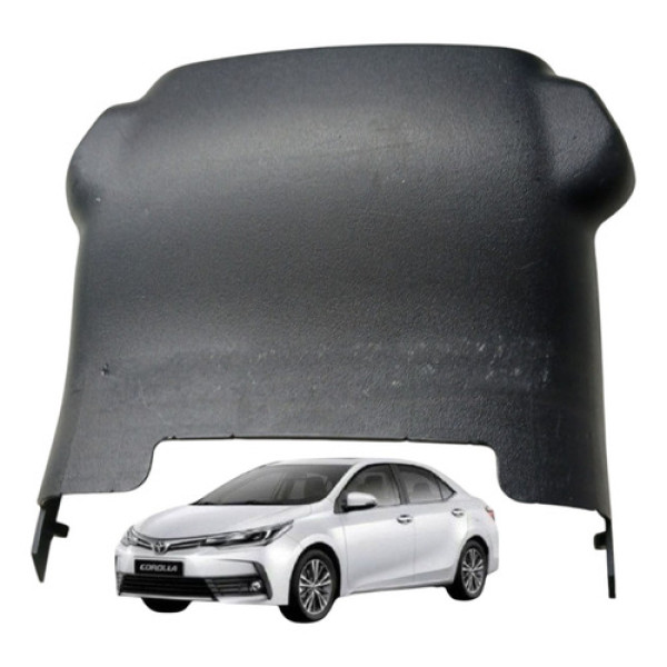 Moldura Sup Coluna Direcao Toyota Corolla Xei  2016