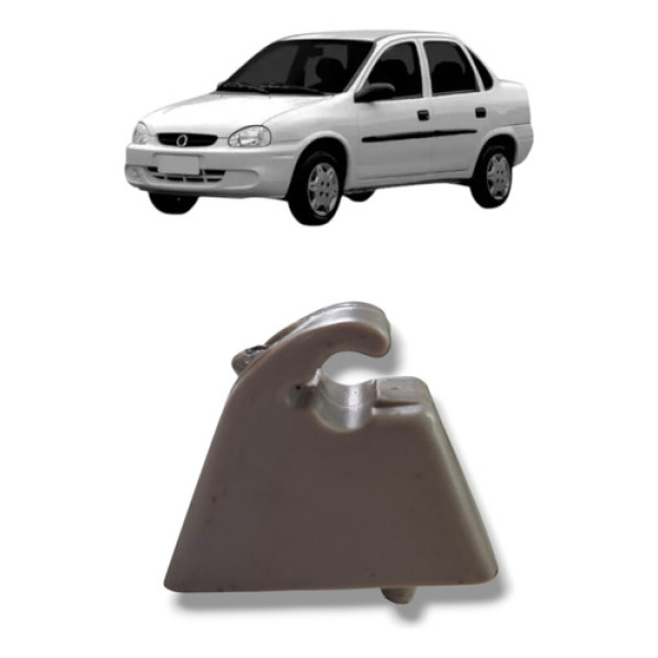 Suporte Quebra Sol Classic 1.0 16v 2001 Usado