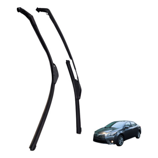 Braco Limpador Com Palheta Toyota Corolla 2016