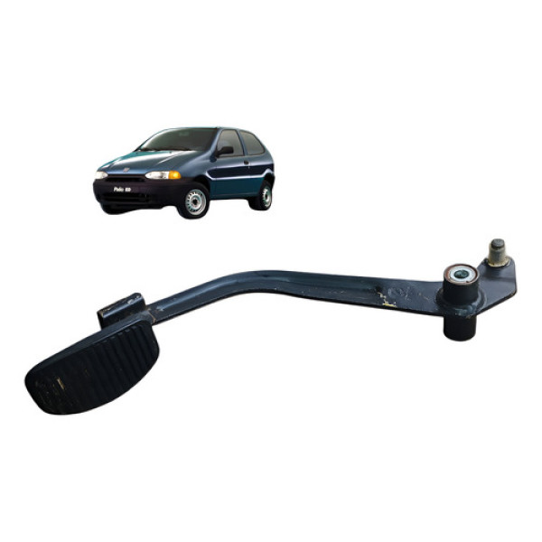 Pedal Embreagem Fiat Palio Ed 1.0 2p 1998 1999