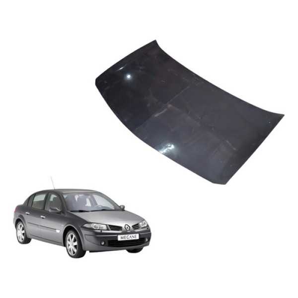 Capo Renault Megane 2006 2007 2008 2009