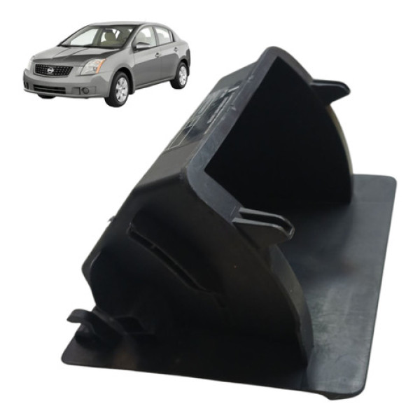 Tampa Caixa Fusivel Nissan Sentra 2.0 2010 Flex