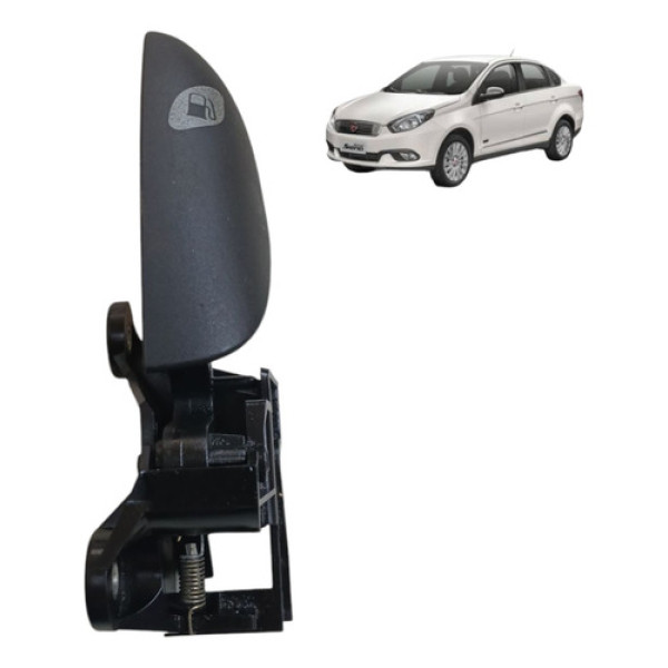 Alavanca Portinhola Tanque Fiat Grand Siena 1.6 2016