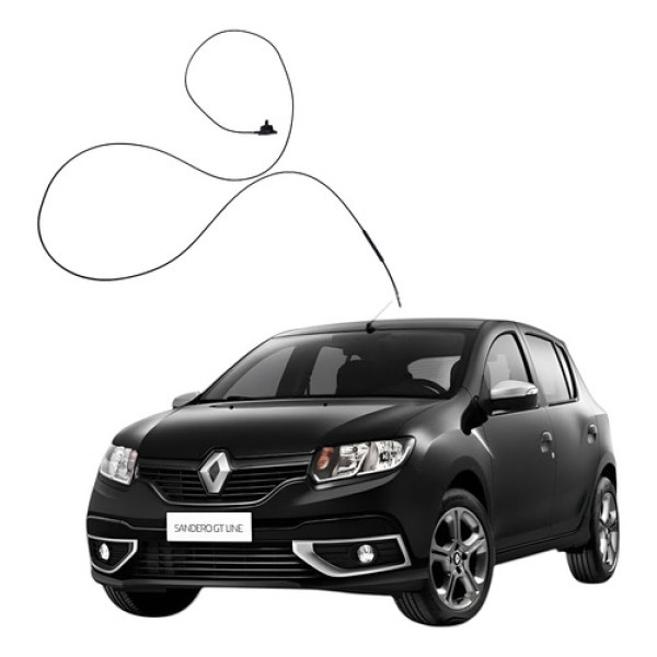 Cabo Abertura Porta Malas Renault Sandero 1.6 8v 2016 2019