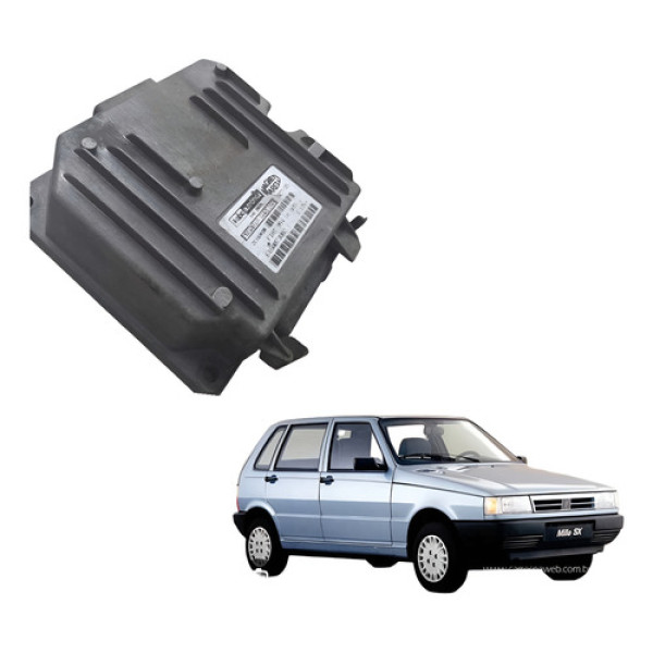 Modulo Injecao Uno 1.0 8v 1995 1999 Usado