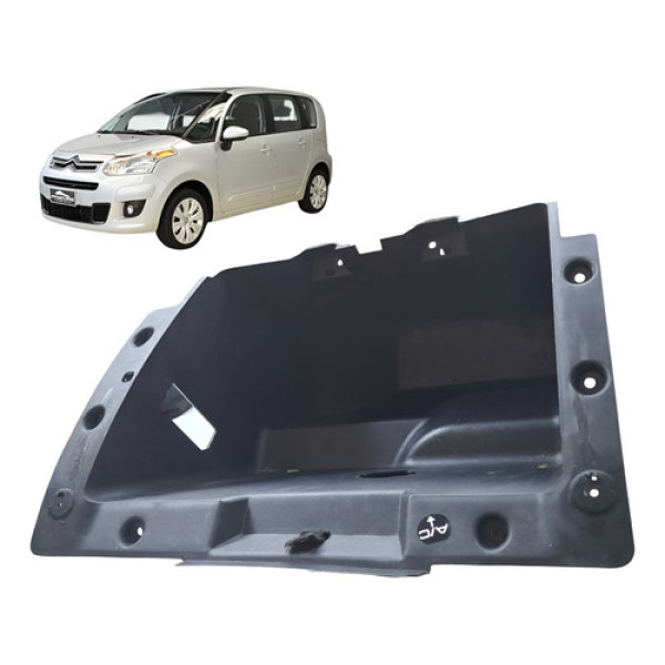 Porta Luva Citroen C3 Picasso 1.6 16v 2012 2014