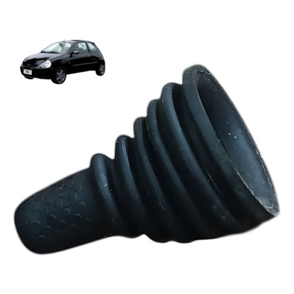 Borracha Controlador Retrovisor Ford Ka 1.0 2p 2004 2007