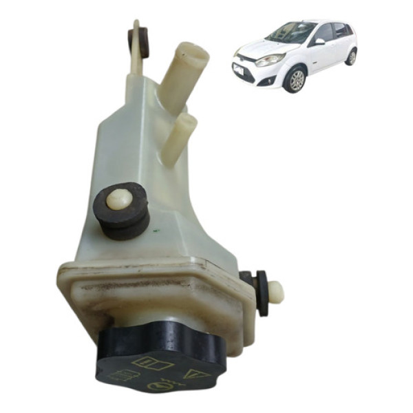 Reservatorio Direcao Hidraulica Ford Fiesta 1.6 2011