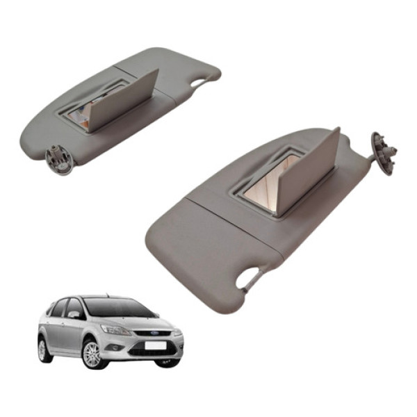 Par Quebra Tapa Sol Ford Focus 2.0 16v 2011 2012 Flex