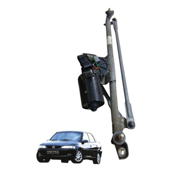 Galhada Motor Limpador Parabrisa Chevrolet Vectra 1997