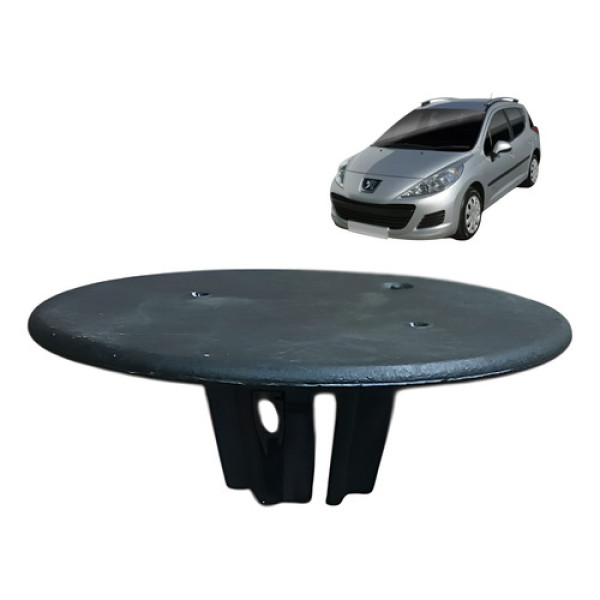 Tampa Moldura Carpete Peugeot Sw 207 1.4 2010 2011