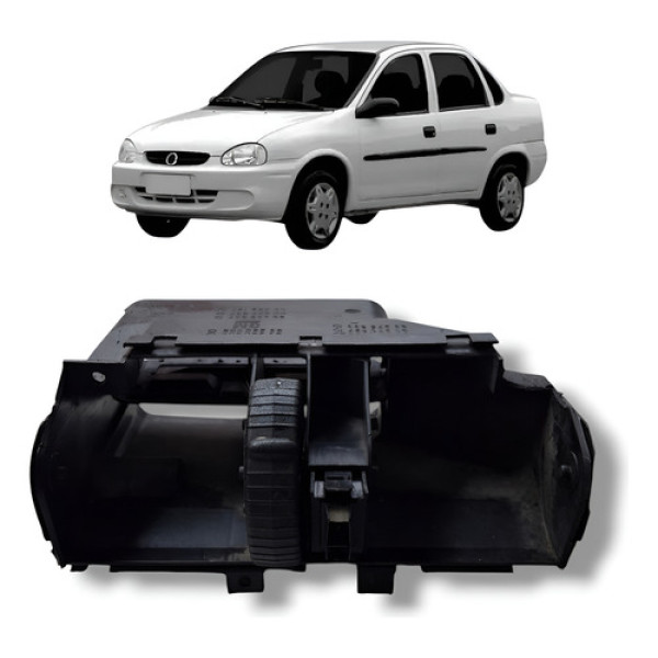 Difusor De Ar Central Classic 1.0 18v 2001